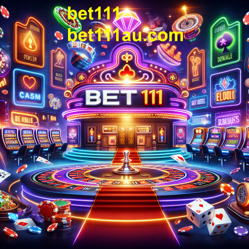 Descubra as Melhores Ofertas e Bônus no bet111