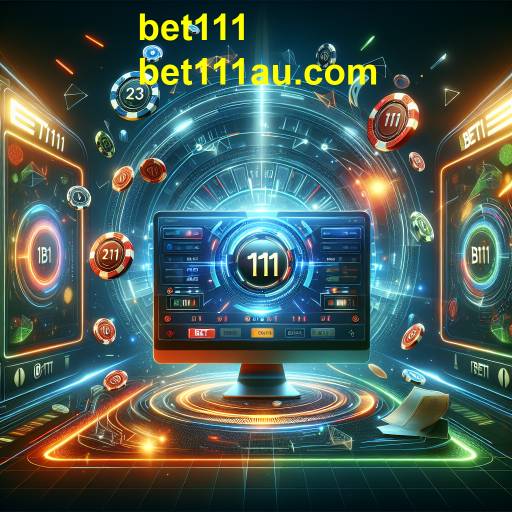 Explorando Eventos Especiais na Bet111: Apostas que Fazem a Diferença