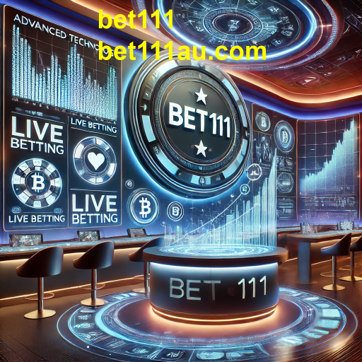 As Últimas Tendências de Apostas no Bet111